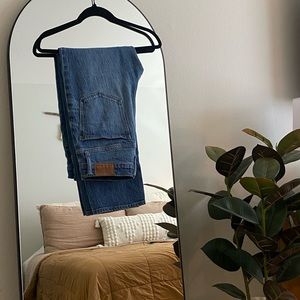 MADEWELL Classic Straight Jean